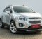 2016 Chevrolet TRAX LTZ Silver - Jual mobil bekas di Banten-3