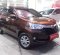 2017 Daihatsu Xenia 1.3 R MT Coklat - Jual mobil bekas di Jawa Barat-1