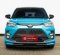 2021 Toyota Raize 1.0T GR Sport CVT (Two Tone) Biru - Jual mobil bekas di Banten-5