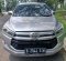 2019 Toyota Kijang Innova V Luxury A/T Gasoline Silver - Jual mobil bekas di Banten-2