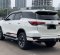 2019 Toyota Fortuner 2.4 TRD AT Putih - Jual mobil bekas di DKI Jakarta-6