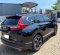 2017 Honda CR-V 1.5L Turbo Hitam - Jual mobil bekas di Jawa Tengah-1