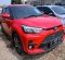 2021 Toyota Raize 1.0T G M/T (One Tone) Merah - Jual mobil bekas di Banten-1