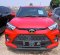 2021 Toyota Raize 1.0T G M/T (One Tone) Merah - Jual mobil bekas di Banten-8