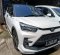 2022 Toyota Raize 1.0T GR Sport CVT (Two Tone) Putih - Jual mobil bekas di DKI Jakarta-6