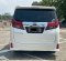 2016 Toyota Alphard SC Putih - Jual mobil bekas di DKI Jakarta-5