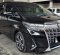 2020 Toyota Alphard 2.5 G A/T Hitam - Jual mobil bekas di Jawa Barat-5