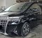 2020 Toyota Alphard 2.5 G A/T Hitam - Jual mobil bekas di Jawa Barat-8