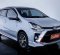 2021 Toyota Agya 1.2L TRD A/T Silver - Jual mobil bekas di DKI Jakarta-5