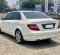 2014 Mercedes-Benz C-Class C200 Putih - Jual mobil bekas di DKI Jakarta-4