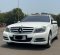 2014 Mercedes-Benz C-Class C200 Putih - Jual mobil bekas di DKI Jakarta-9