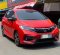 2018 Honda Jazz RS Merah - Jual mobil bekas di DKI Jakarta-5