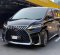 2018 Lexus LM 350 Hitam - Jual mobil bekas di DKI Jakarta-4