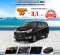 2017 Daihatsu Sigra 1.2 R MT Hitam - Jual mobil bekas di Kalimantan Barat-1