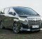 2019 Toyota Alphard 2.5 G A/T Hitam - Jual mobil bekas di Jawa Barat-8