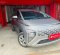 2023 Hyundai STARGAZER X Abu-abu - Jual mobil bekas di Jawa Barat-1