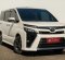 2018 Toyota Voxy 2.0 A/T Putih - Jual mobil bekas di DKI Jakarta-1