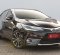 2017 Toyota Corolla Altis V Hitam - Jual mobil bekas di Banten-2