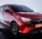 2024 Daihatsu Ayla 1.0L X MT Merah - Jual mobil bekas di DKI Jakarta-9