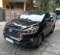 2022 Toyota Kijang Innova V Luxury A/T Gasoline Hitam - Jual mobil bekas di DKI Jakarta-1