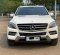 2015 Mercedes-Benz M-Class ML 250 Putih - Jual mobil bekas di DKI Jakarta-6