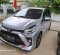 2021 Toyota Agya 1.2L TRD A/T Silver - Jual mobil bekas di Banten-4