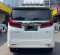 2020 Toyota Alphard 2.5 G A/T Putih - Jual mobil bekas di DKI Jakarta-1