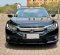 2017 Honda Civic 1.5L Turbo Hitam - Jual mobil bekas di DKI Jakarta-10