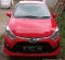 2019 Toyota Agya 1.2L G A/T Merah - Jual mobil bekas di Banten-2