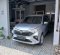 2021 Daihatsu Sigra 1.2 R DLX AT Silver - Jual mobil bekas di Banten-3