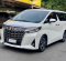 2020 Toyota Alphard 2.5 G A/T Putih - Jual mobil bekas di DKI Jakarta-4