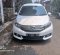 2017 Honda Mobilio E CVT Putih - Jual mobil bekas di Banten-8