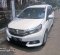 2017 Honda Mobilio E CVT Putih - Jual mobil bekas di Banten-9