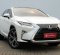 2015 Lexus RX 200T Putih - Jual mobil bekas di DKI Jakarta-1