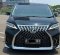 2018 Lexus LM 350 Hitam - Jual mobil bekas di DKI Jakarta-10