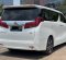 2020 Toyota Alphard 2.5 G A/T Putih - Jual mobil bekas di DKI Jakarta-1