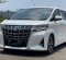 2020 Toyota Alphard 2.5 G A/T Putih - Jual mobil bekas di DKI Jakarta-6