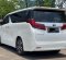 2020 Toyota Alphard 2.5 G A/T Putih - Jual mobil bekas di DKI Jakarta-10