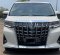 2020 Toyota Alphard 2.5 G A/T Putih - Jual mobil bekas di DKI Jakarta-11