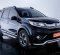 2017 Honda BR-V E Prestige Hitam - Jual mobil bekas di Jawa Barat-1