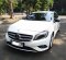 2013 Mercedes-Benz A-Class A 200 Putih - Jual mobil bekas di DKI Jakarta-7