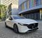 2019 Mazda 3 Hatchback Putih - Jual mobil bekas di Jawa Timur-3