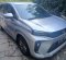 2021 Daihatsu Xenia 1.3 R CVT Silver - Jual mobil bekas di Jawa Barat-10