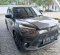 2021 Toyota Raize 1.0T GR Sport CVT (One Tone) Abu-abu - Jual mobil bekas di Banten-10