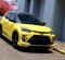 2023 Toyota Raize 1.0T GR Sport CVT (One Tone) Kuning - Jual mobil bekas di DKI Jakarta-20