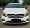 2013 Mercedes-Benz A-Class A 200 Putih - Jual mobil bekas di DKI Jakarta-2