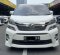 2014 Toyota Vellfire ZG Putih - Jual mobil bekas di DKI Jakarta-9