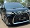 2018 Lexus LM 350 Hitam - Jual mobil bekas di DKI Jakarta-6