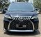 2018 Lexus LM 350 Hitam - Jual mobil bekas di DKI Jakarta-8