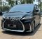 2018 Lexus LM 350 Hitam - Jual mobil bekas di DKI Jakarta-10